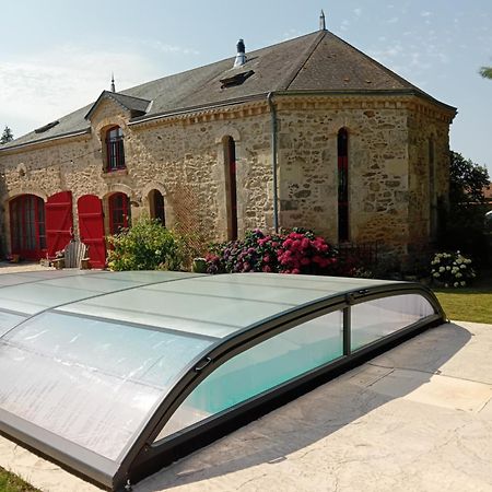 La Belle Lurette Panzió Bressuire Kültér fotó