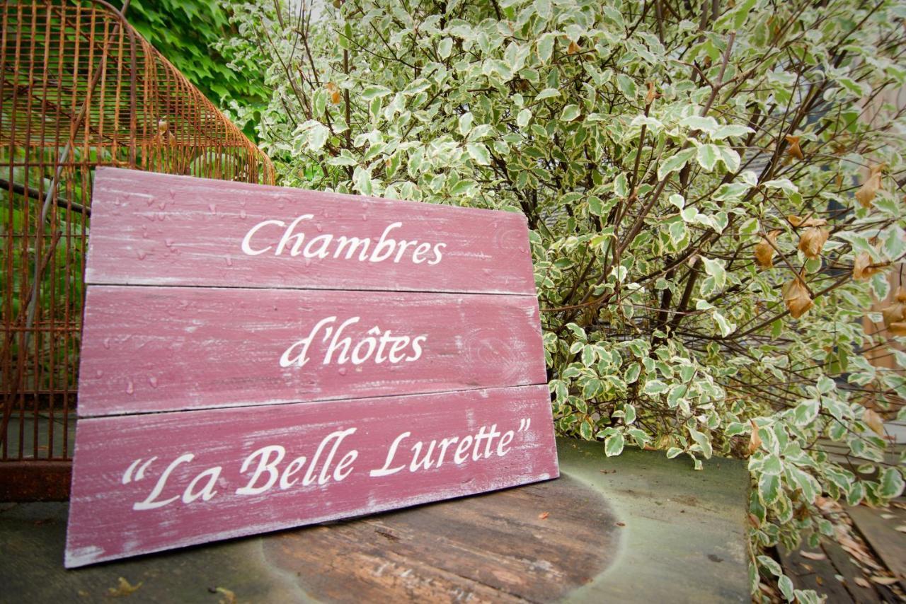 La Belle Lurette Panzió Bressuire Kültér fotó